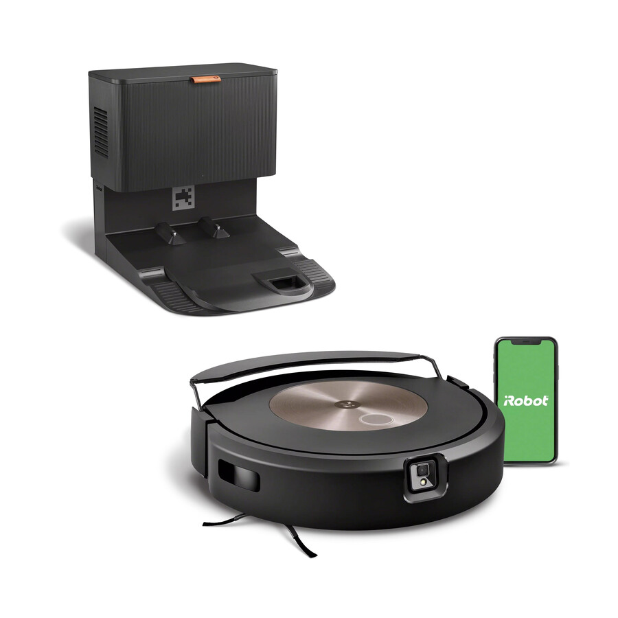 roomba combo j9 roboter autoempty dockingstation