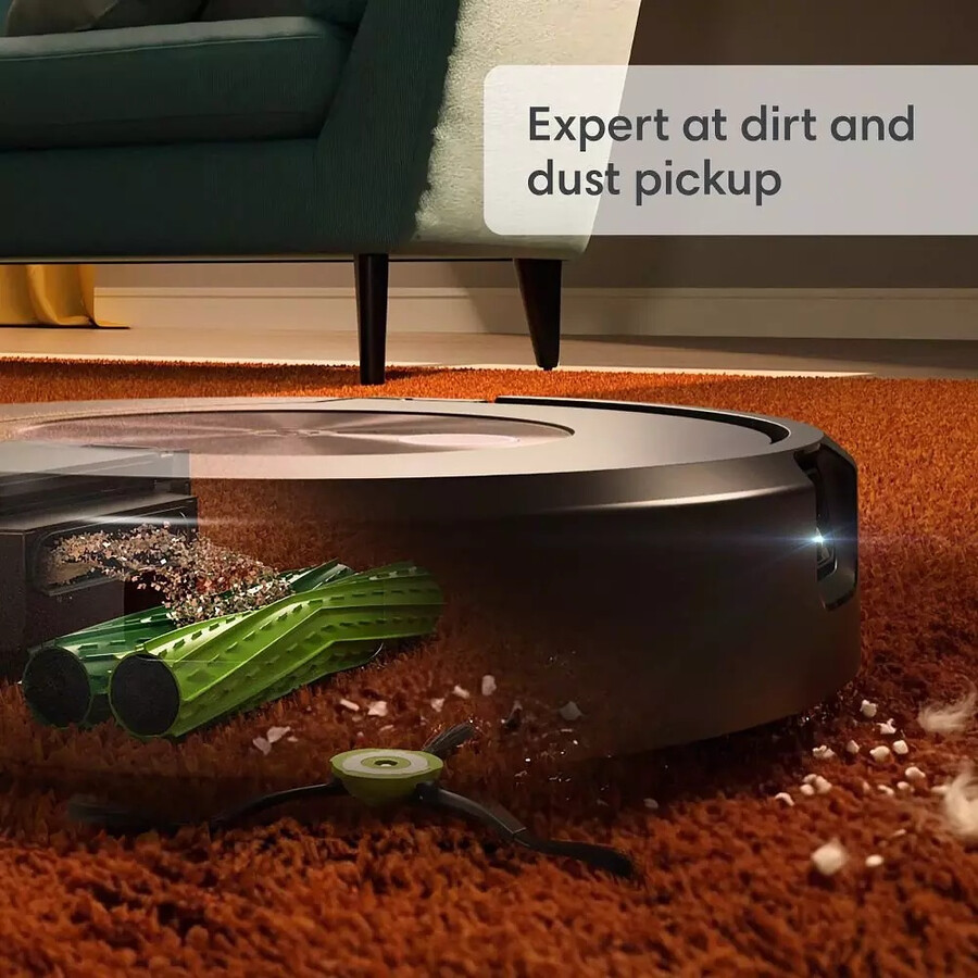 roomba combo j9 roboter autoempty dockingstation