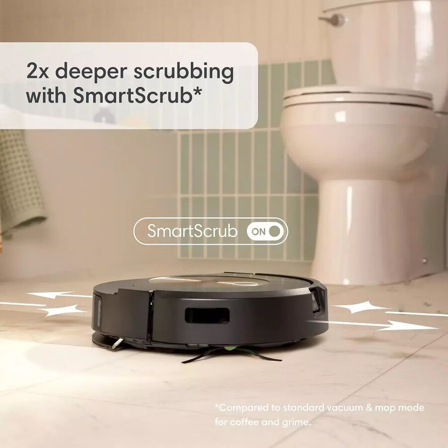 roomba combo j9 roboter autoempty dockingstation