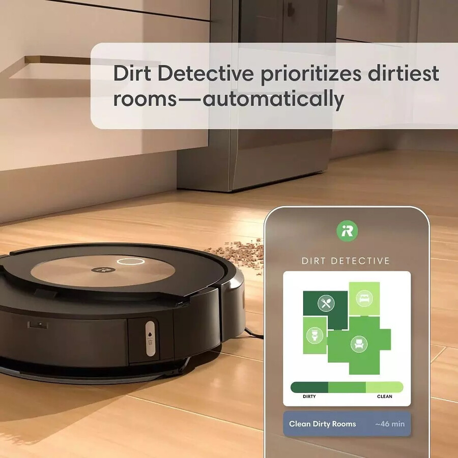 roomba combo j9 roboter autoempty dockingstation