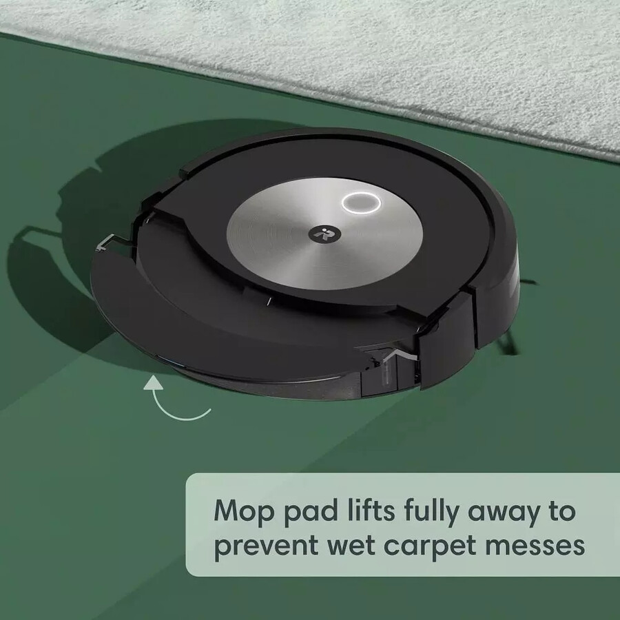 roomba combo j9 roboter autoempty dockingstation