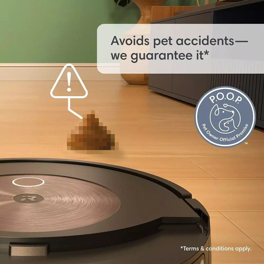 roomba combo j9 roboter autoempty dockingstation