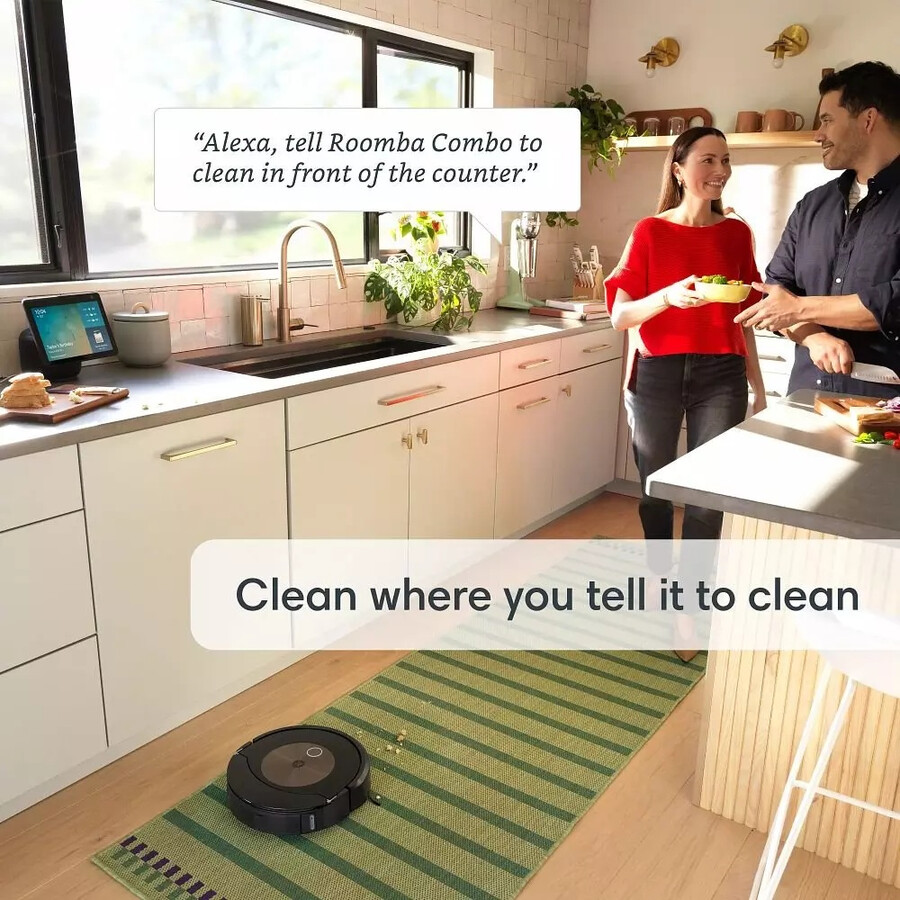 roomba combo j9 roboter autoempty dockingstation