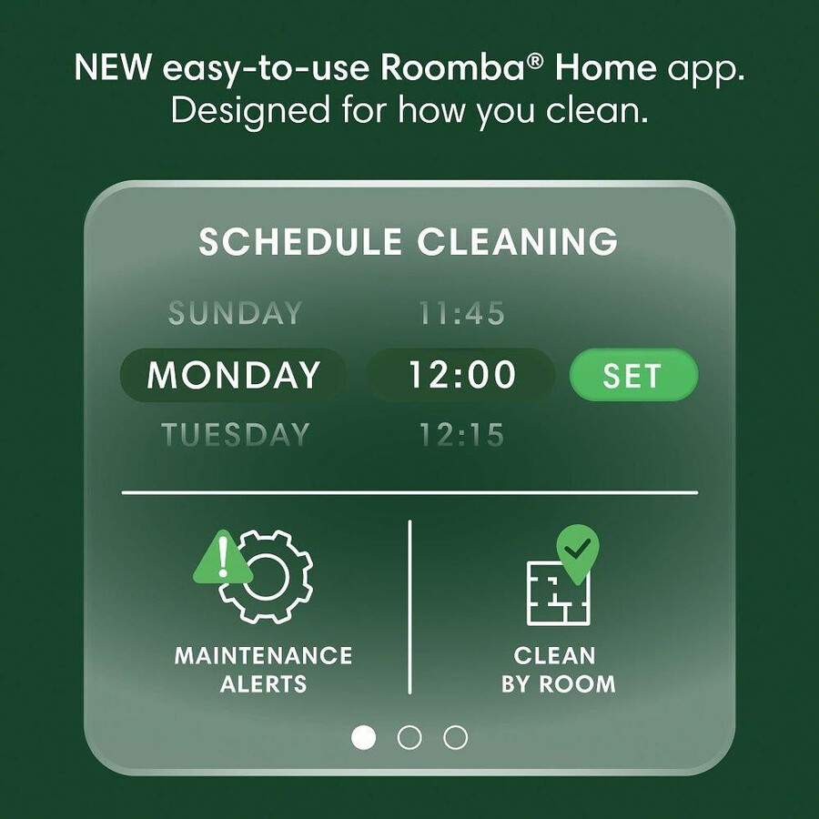 roomba plus 405 combo-roboter autowash-station