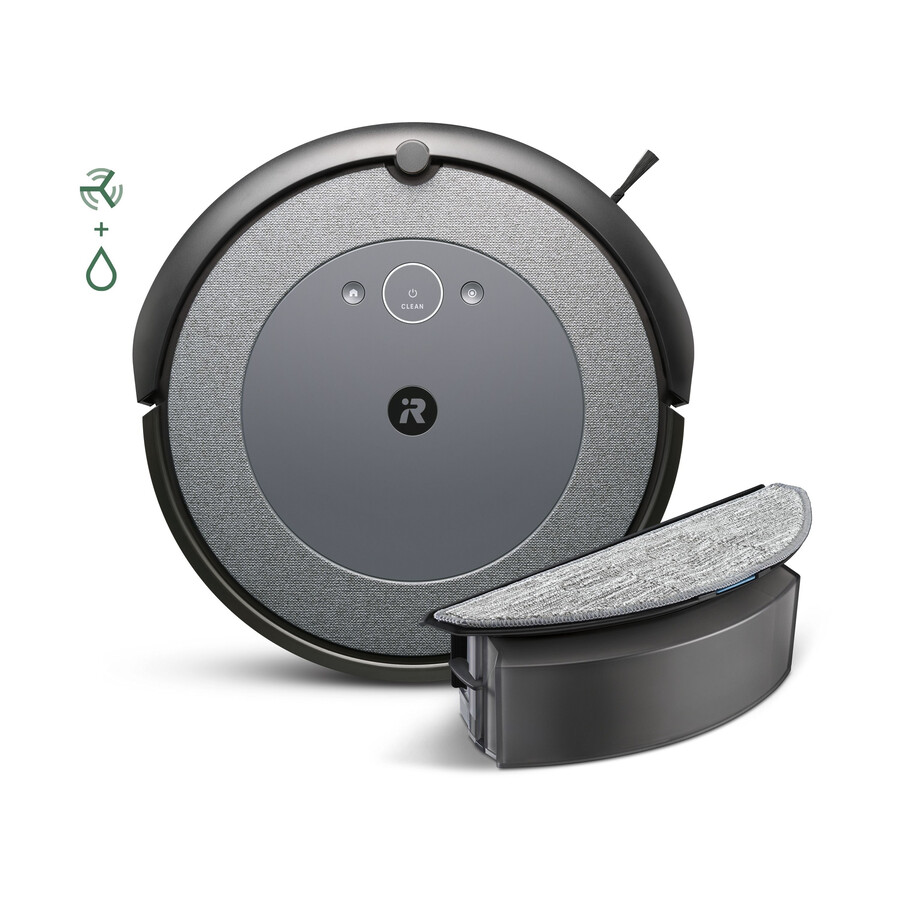 roomba combo i5 saug- und wischroboter