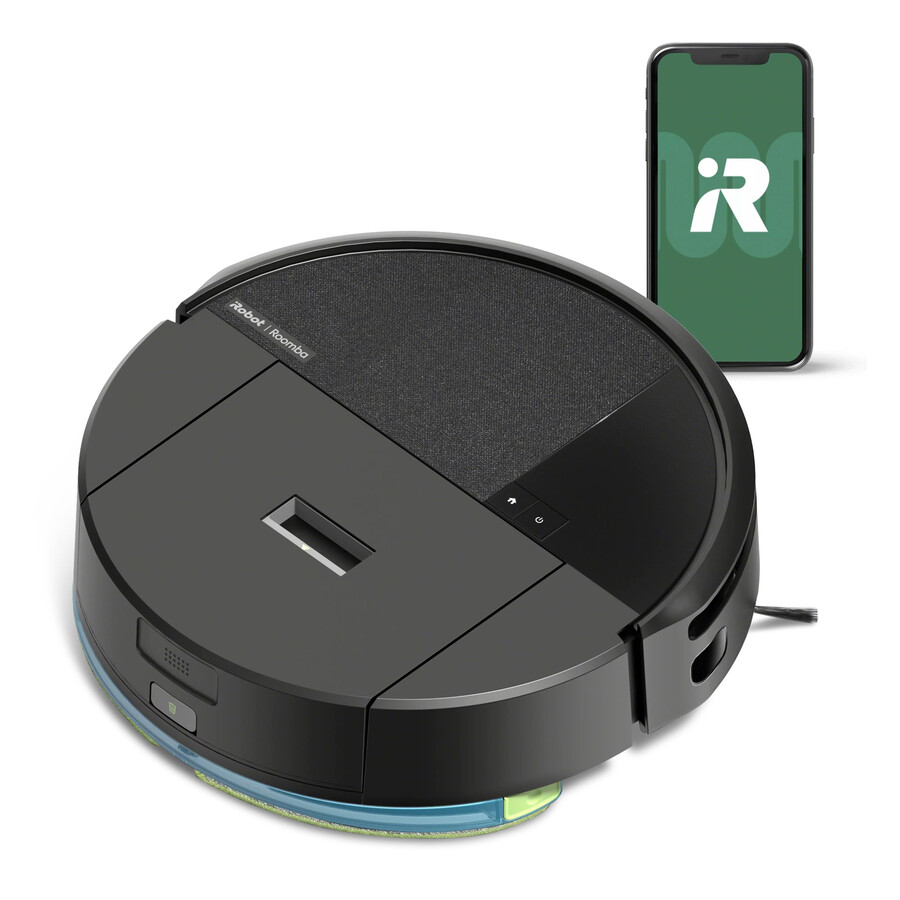 roomba 205 dustcompactor kombiroboter