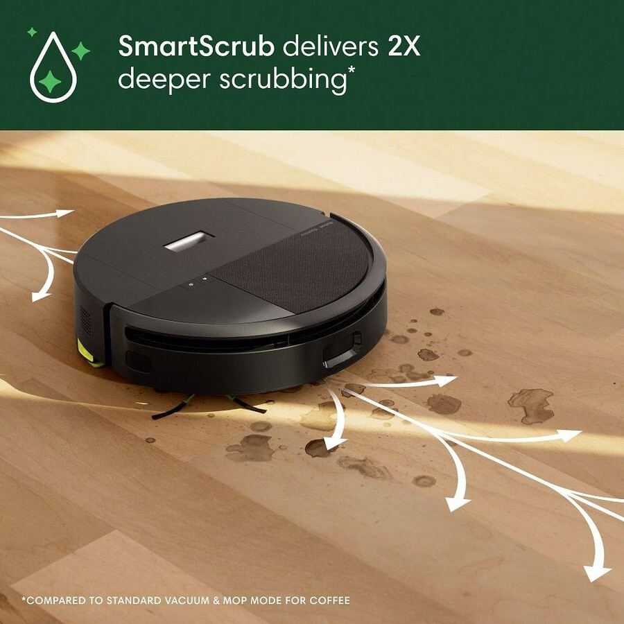 roomba 205 dustcompactor kombiroboter