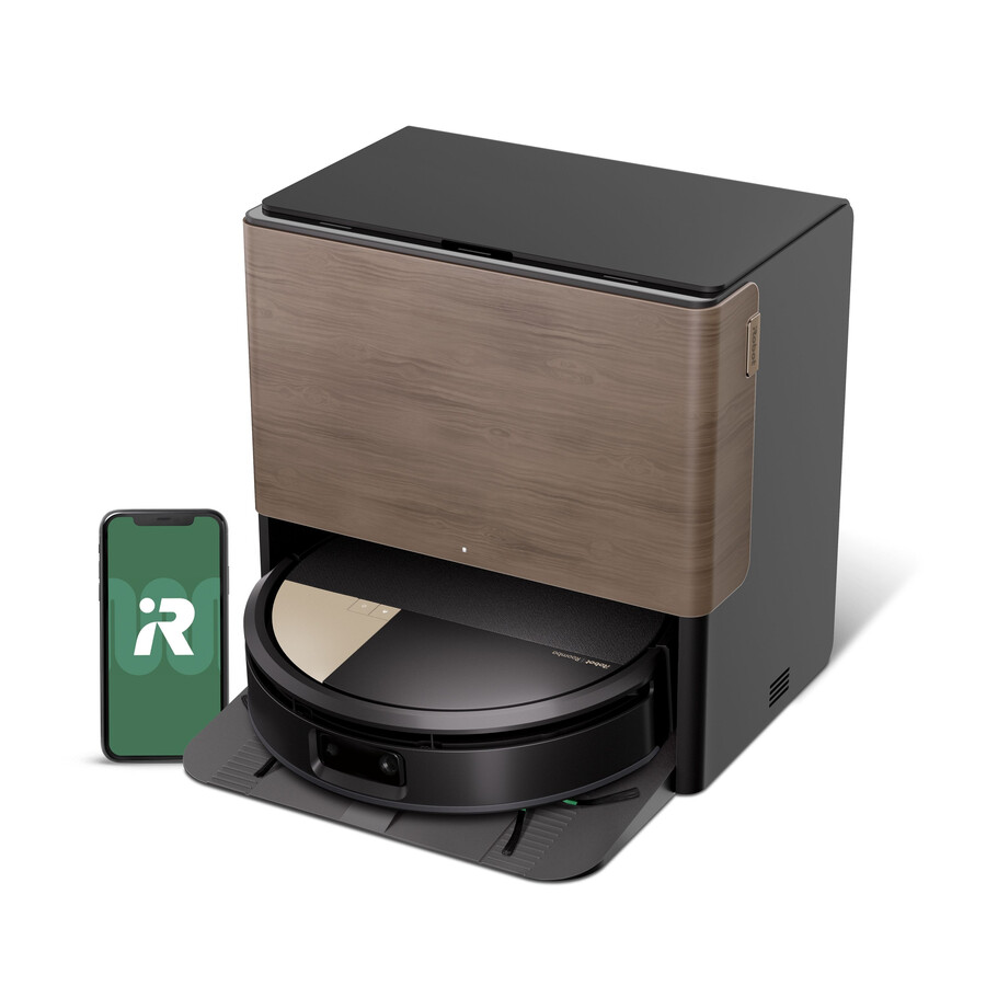 roomba max 705 combo-roboter autowash-station