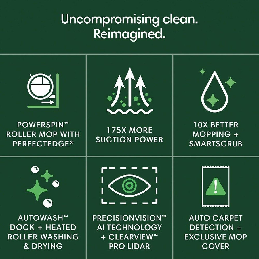 roomba max 705 combo-roboter autowash-station