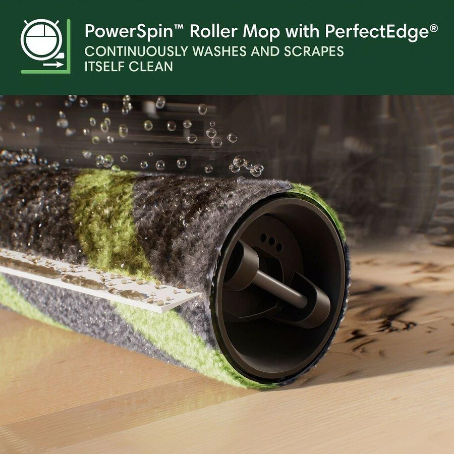 roomba max 705 combo-roboter autowash-station