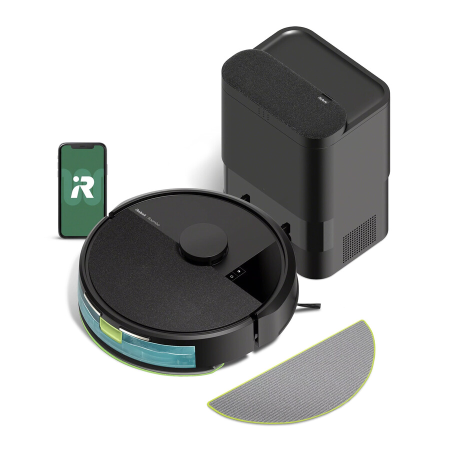 roomba 105 kombi-roboter autoempty-ladestation