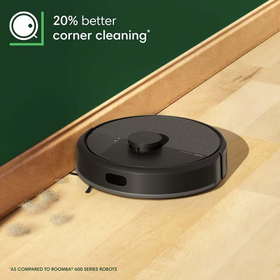 roomba 105 saugroboter autoempty ladestation
