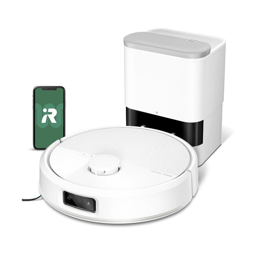 roomba max 705 saugroboter autoempty ladestation