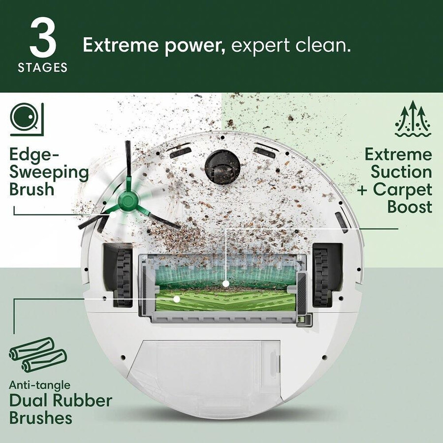 roomba max 705 saugroboter autoempty ladestation