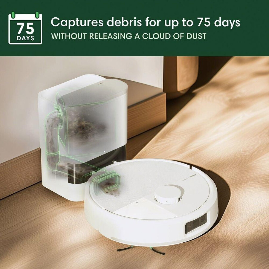 roomba max 705 saugroboter autoempty ladestation