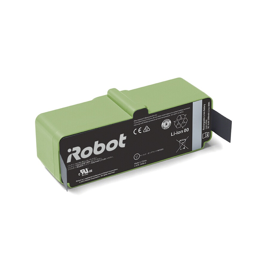 roomba 3300 lithium-ionen-akku