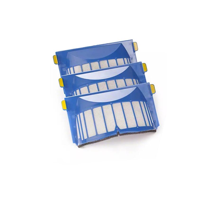 filter 3er-pack für roomba 600 500 serie