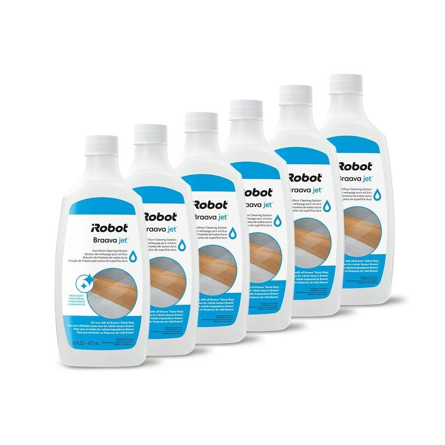 irobot reinigungslösung 6er-pack