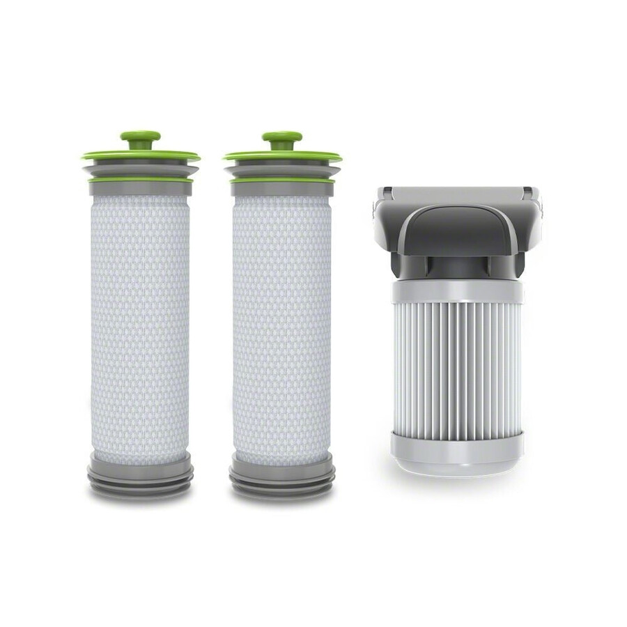 filter-ersatzset für den irobot h1 handstaubsauger