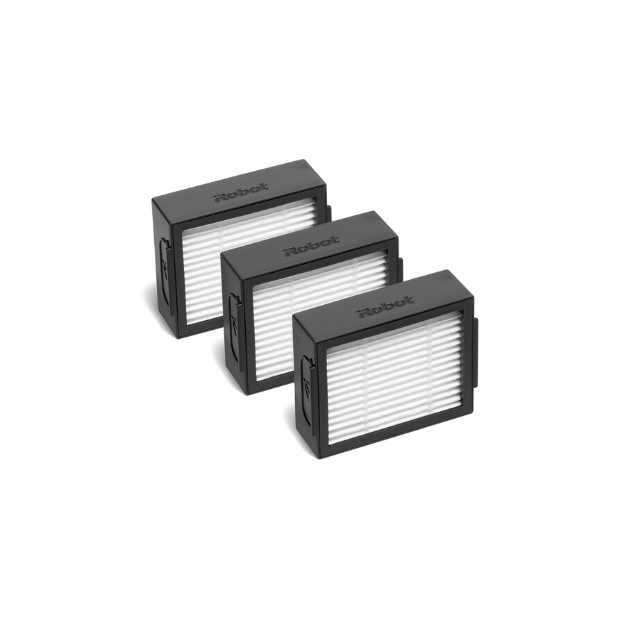 hocheffizienter filter 3er-pack für roomba combo j7 j7 j9 10 max