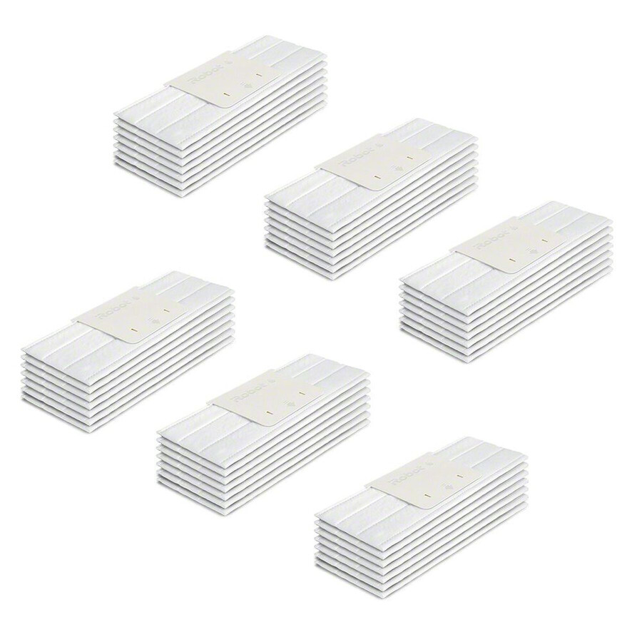 trockenwischpads für braava jet m6 42 pads