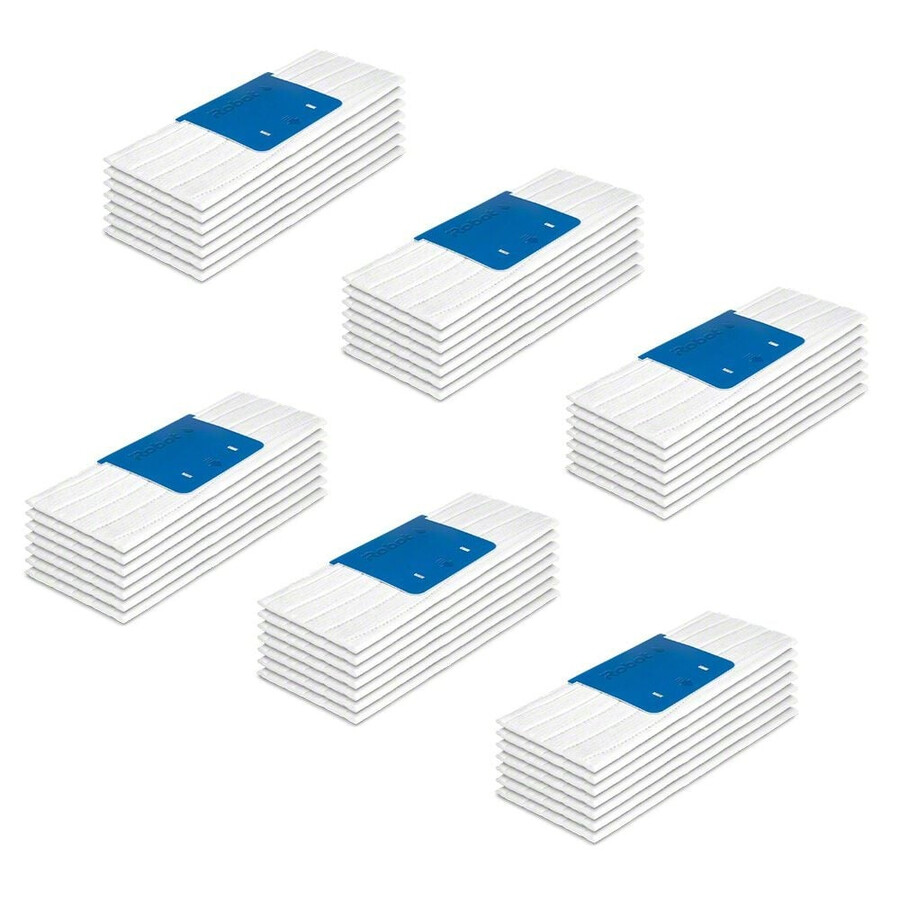nasswischpads für braava jet m6 42 pads