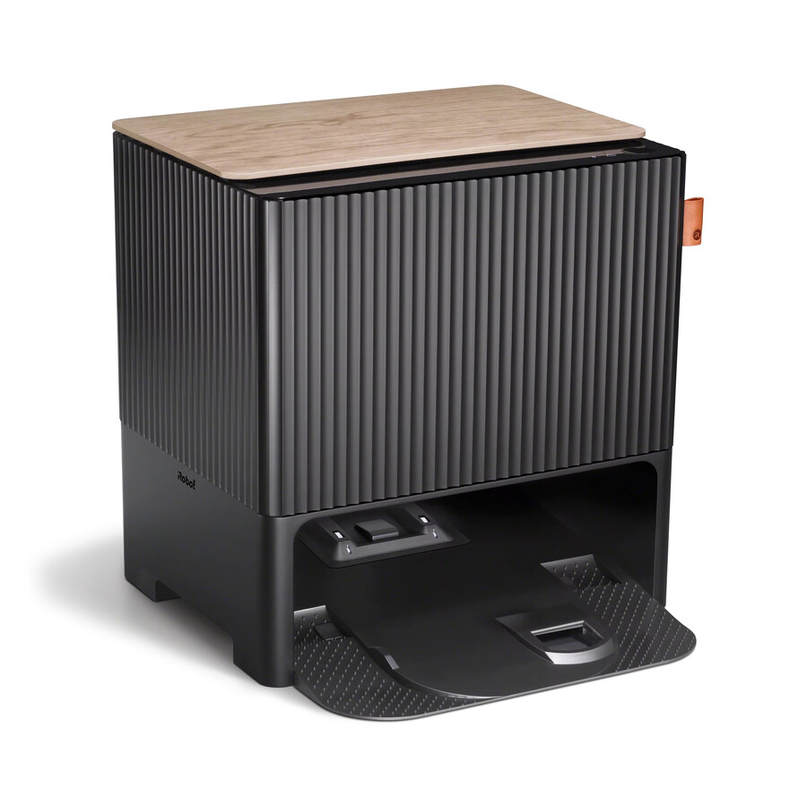 clean base auto-fill dock für roomba combo j7 j7 j9