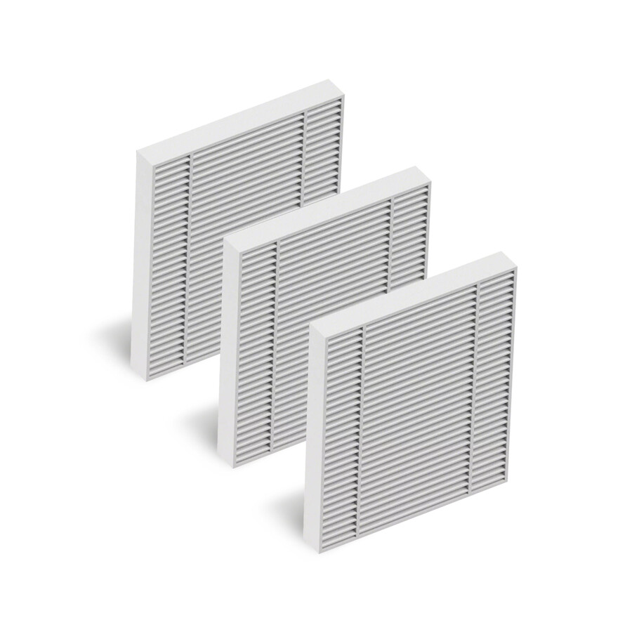 filter für roomba 105 essential serienroboter 3er-pack