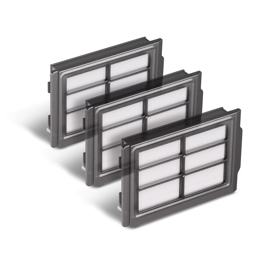 filter für roomba plus 400 4000 500 serie kombi-roboter 3er-pack