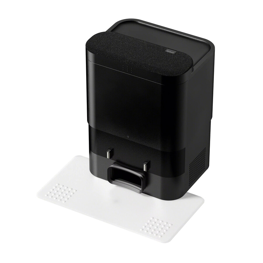 tropfschale für roomba 100 1000 serie kombi-roboter autoempty dockingstation